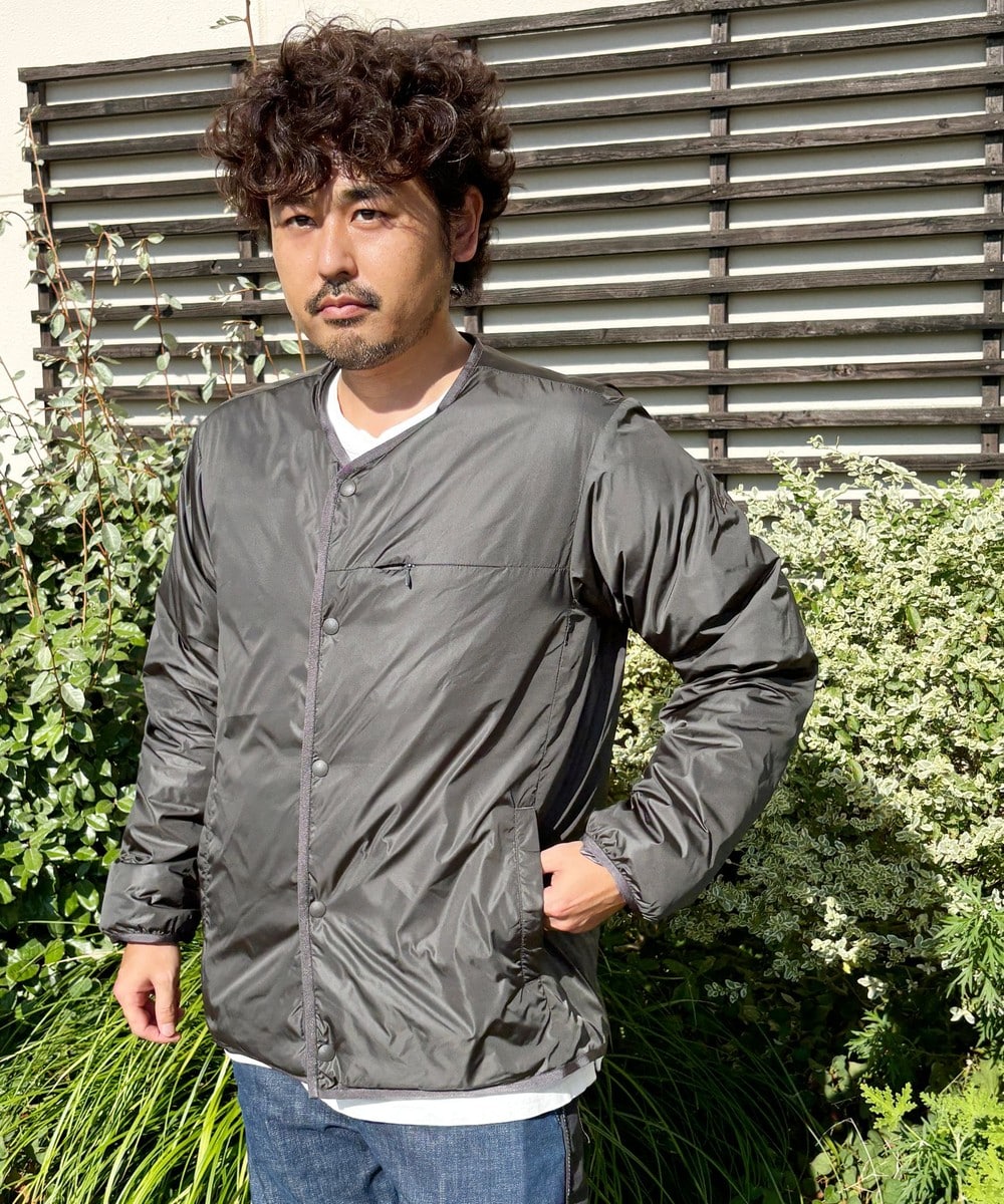 NANGA×GrandPARK/ナンガ×グランドパーク別注インナーダウンブルゾン