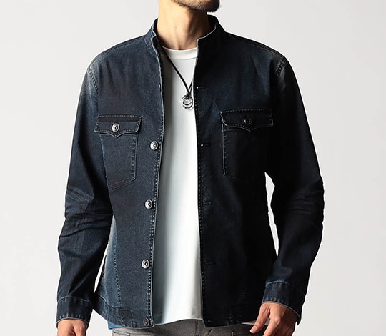 アラカルト カヴァーオール＆ブルゾン