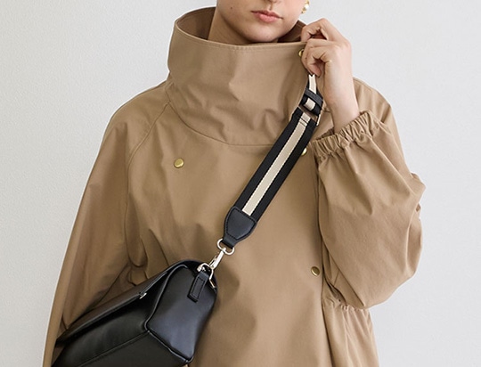 ２WAYスタンドコート