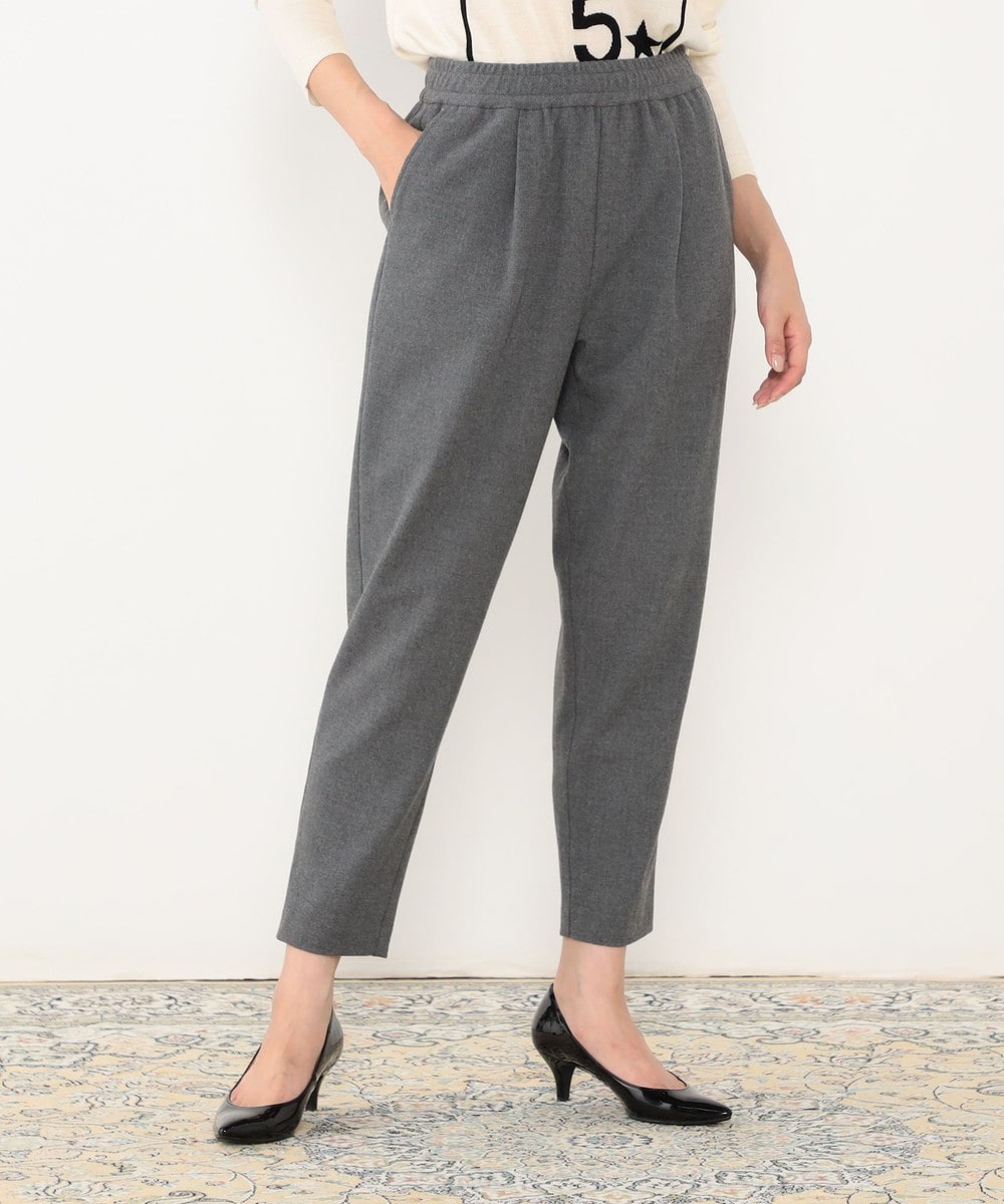 【WALDO】両面起毛トラックパンツ