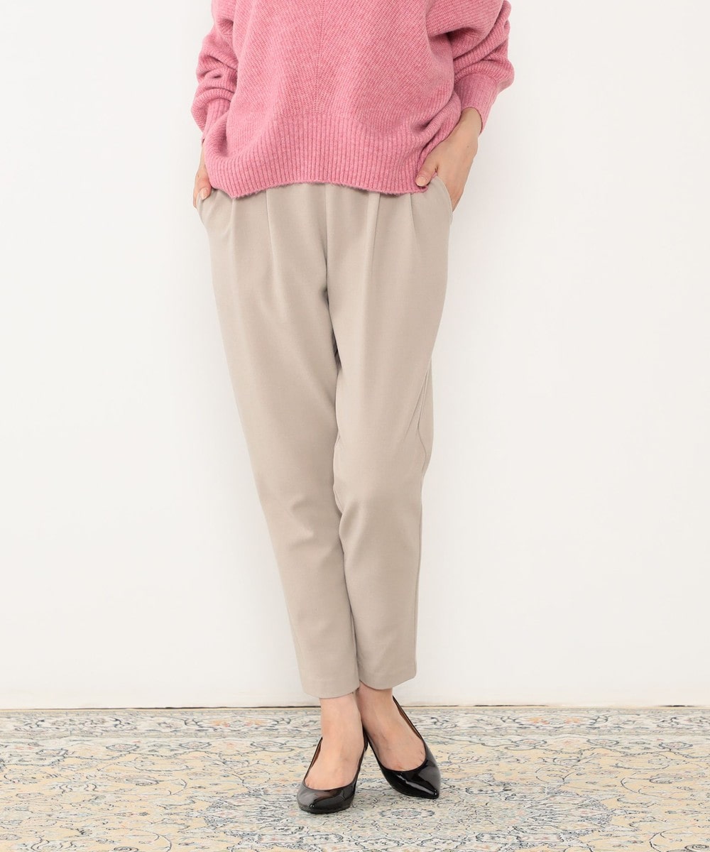 【WALDO】両面起毛トラックパンツ