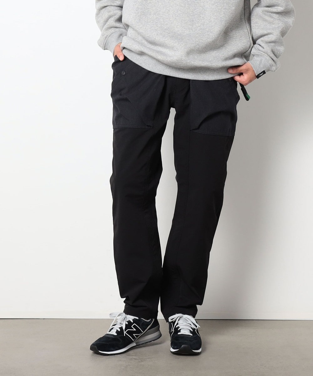 NANGA×H.A.K.U/ナンガ×ハク別注　NARROW TAPEREDパンツ