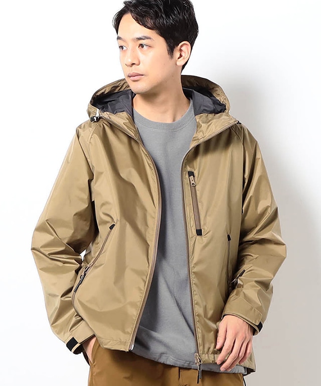 【NANGA別注】オーロラシェルブルゾン