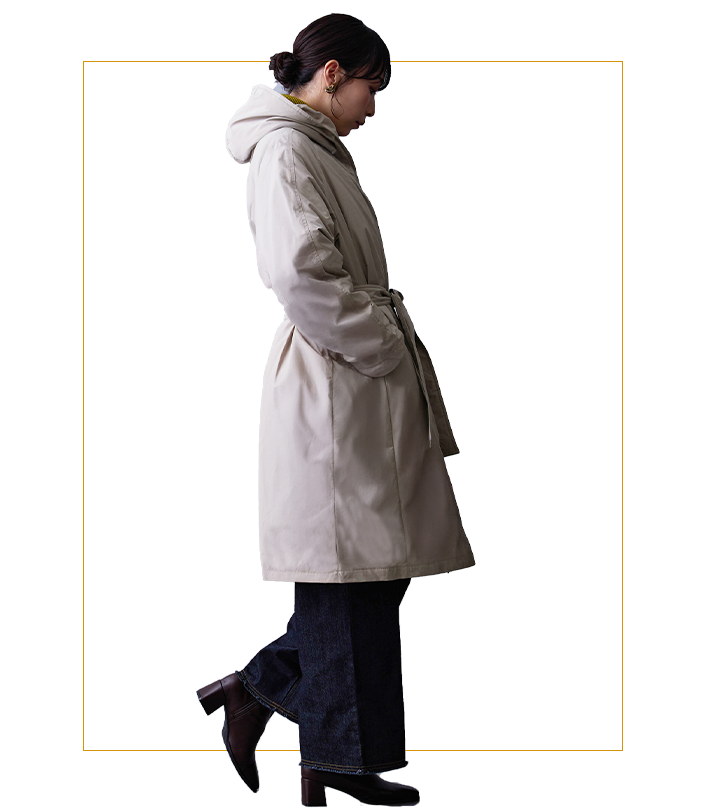 ダウンフードコート