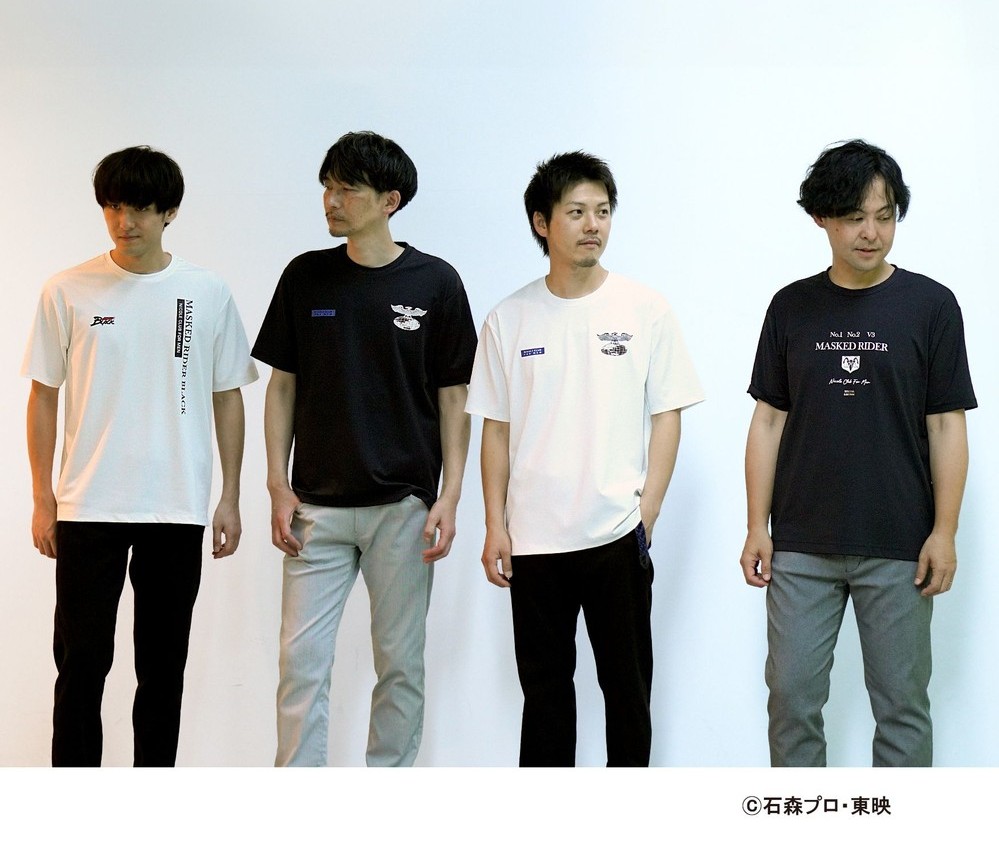 仮面ライダーコラボ