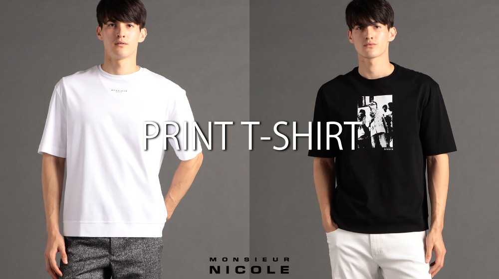 PRINT T-SHIRT