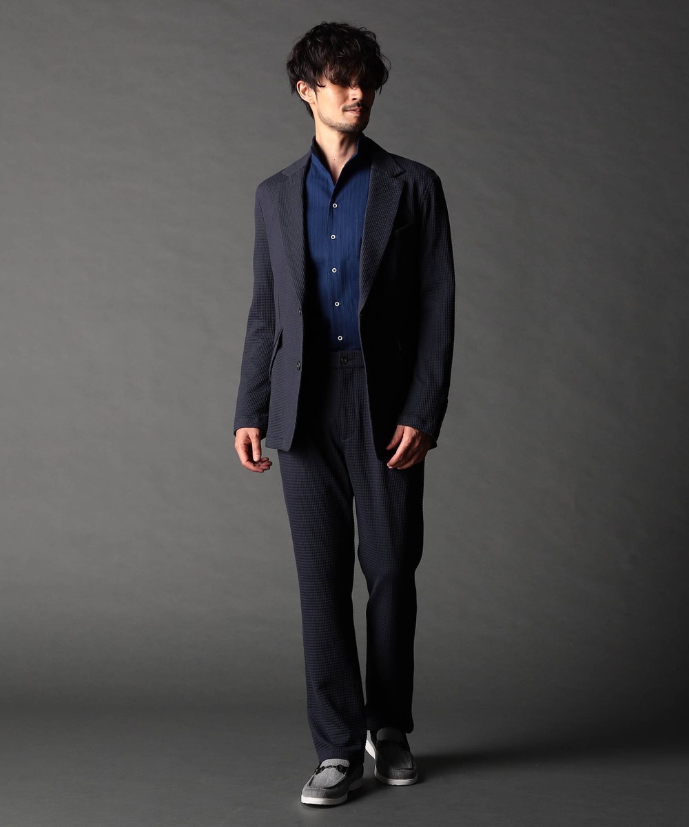 FEATURE | ニコルクラブフォーメン 秋のスタリングアイテムのご紹介