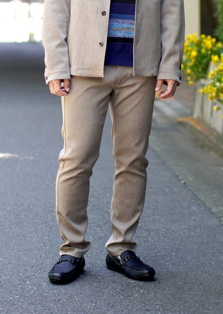 ハイダウェイ セットアップ パンツ