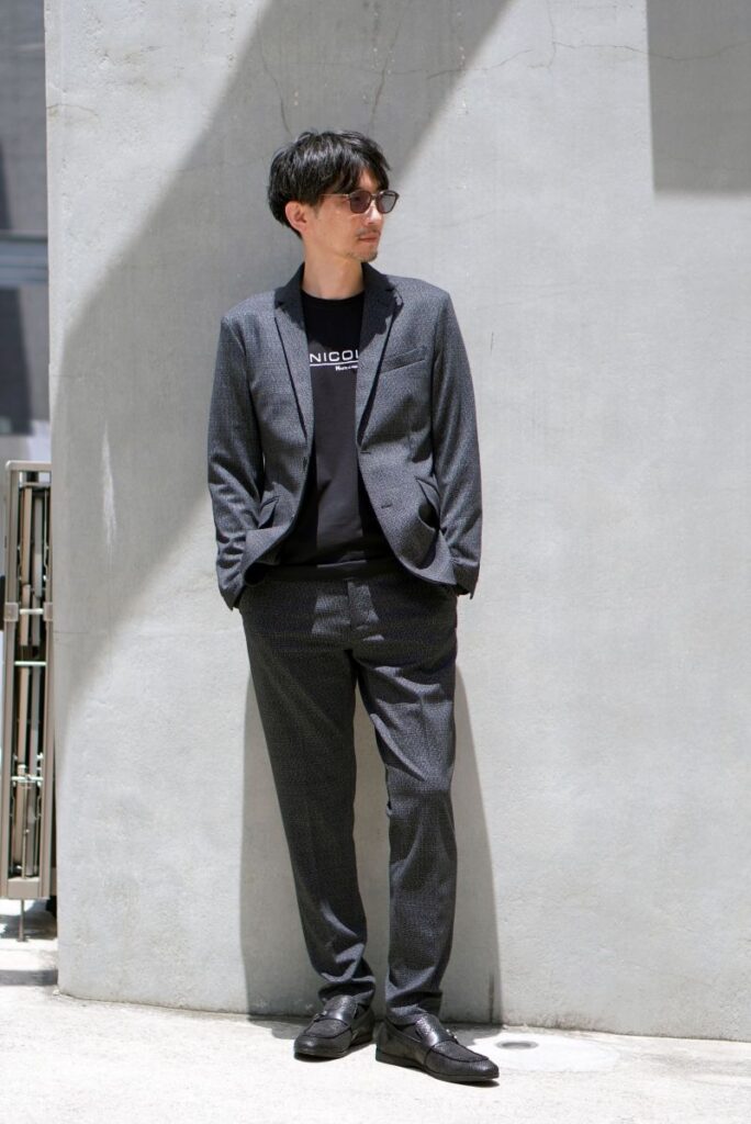 ハイダウェイブラック セットアップ