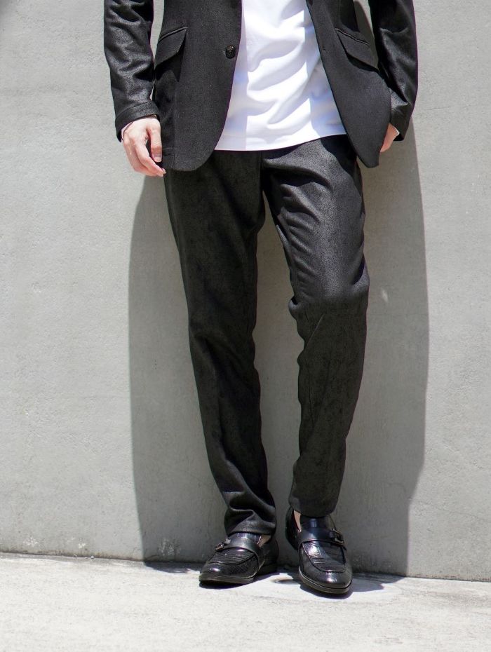 ハイダウェイブラック セットアップ