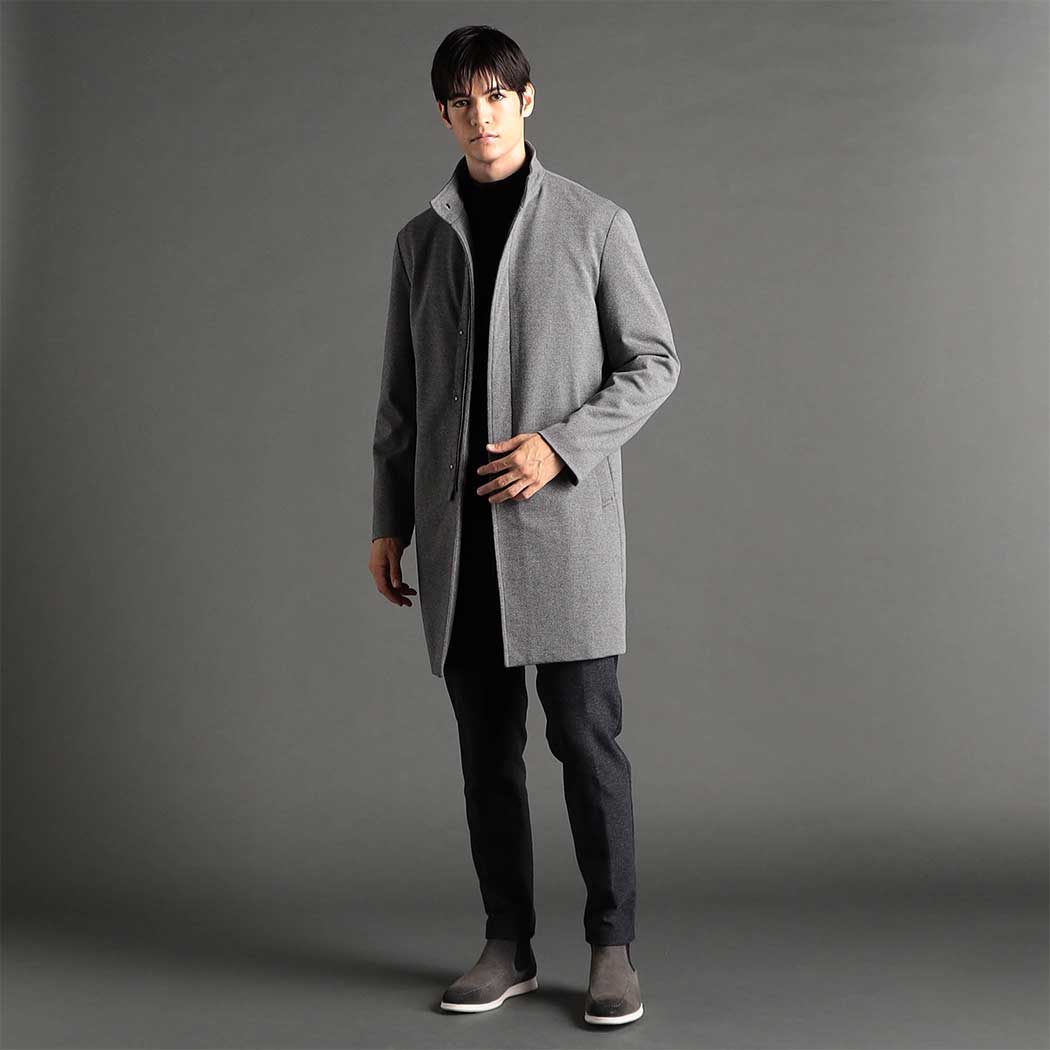 FEATURE | COAT COLLECTION | NICOLE ONLINE SHOP (ニコル オンライン