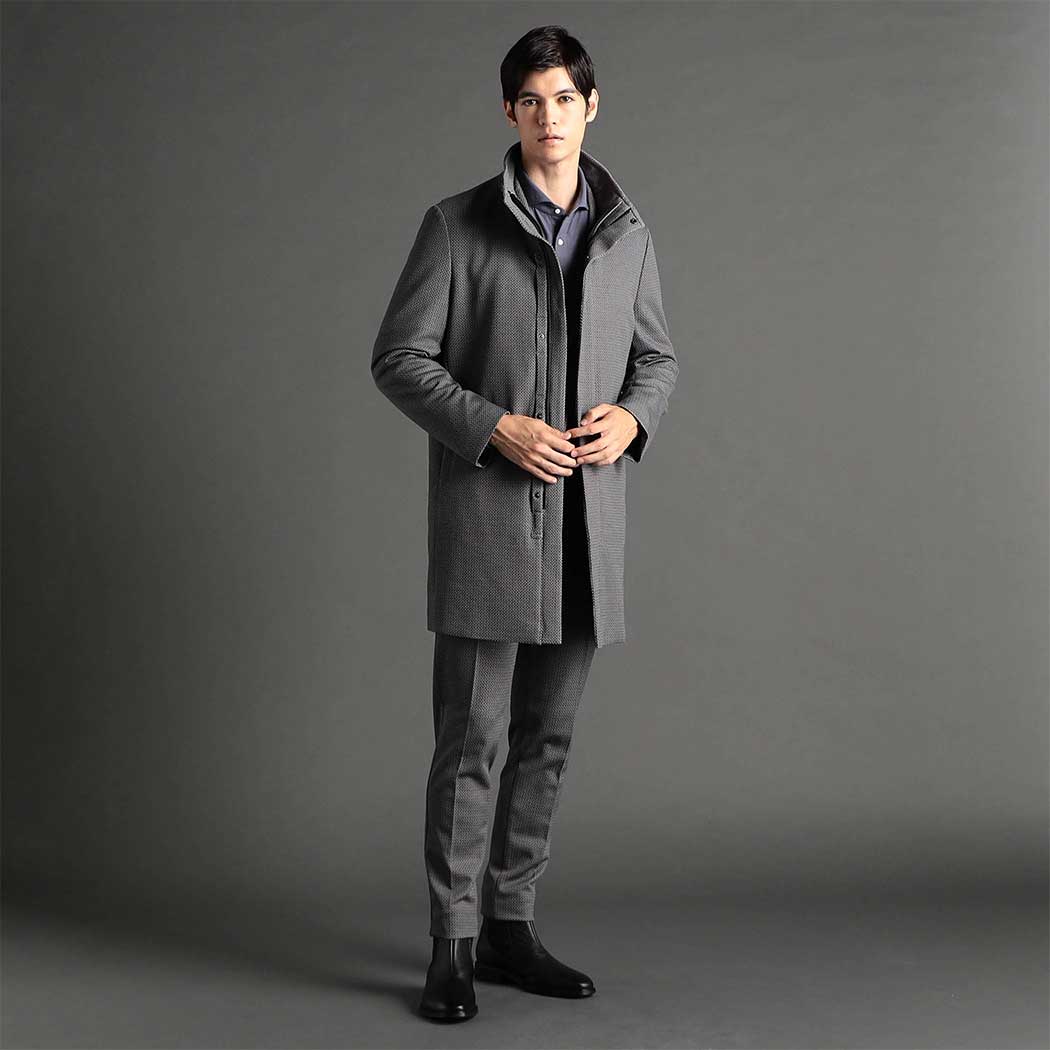 FEATURE | COAT COLLECTION | NICOLE ONLINE SHOP (ニコル オンライン