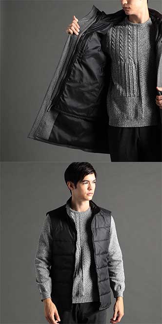 FEATURE | COAT COLLECTION | NICOLE ONLINE SHOP (ニコル オンライン