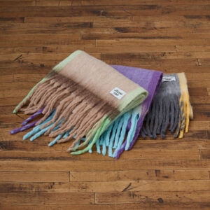 ノベルティマフラープレゼント