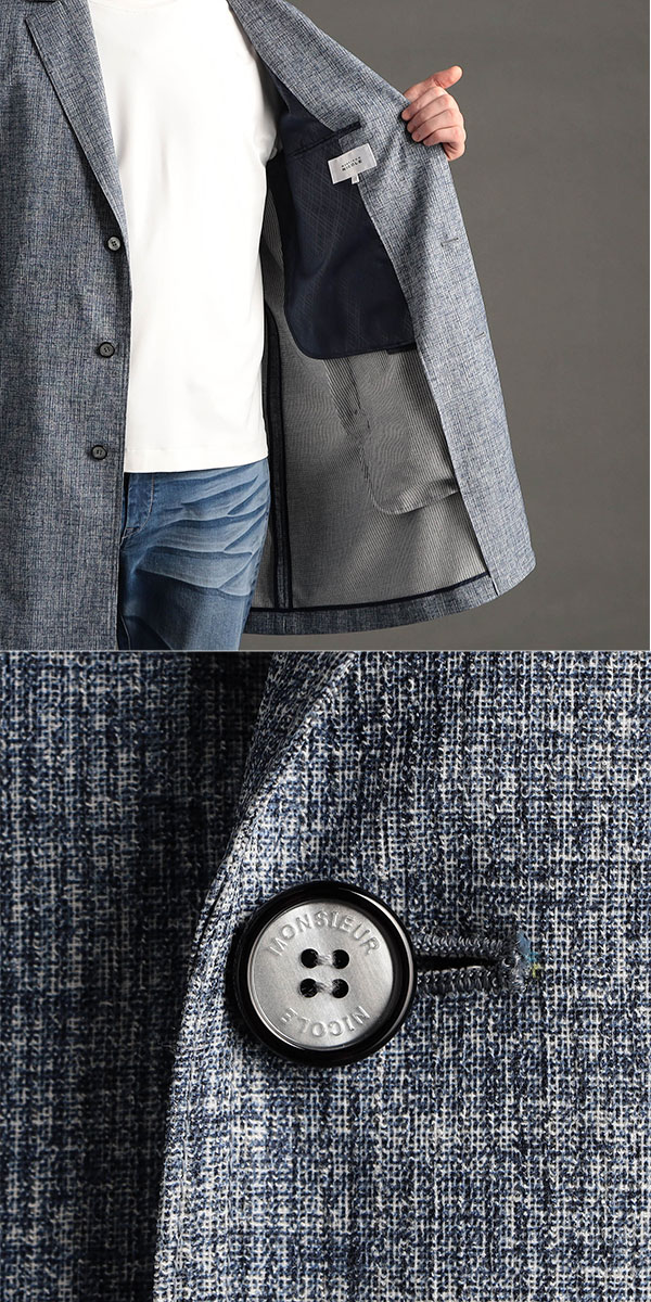 FEATURE | SPRING COAT STYLE | NICOLE ONLINE SHOP (ニコル