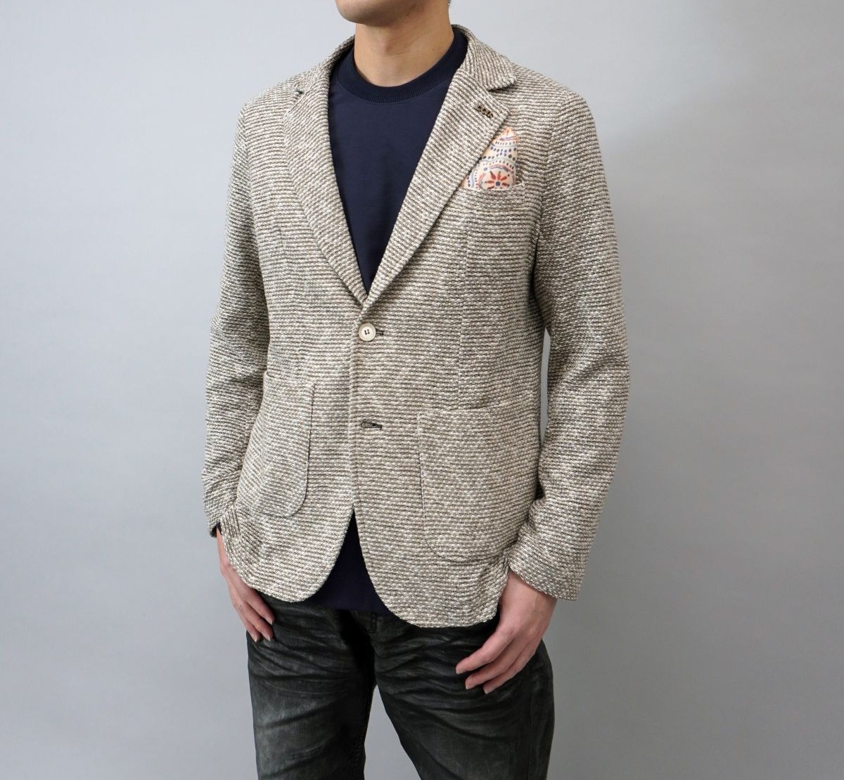 KOON　クーン RIELABO　リエラボ コラボ　ジャケット イタリア