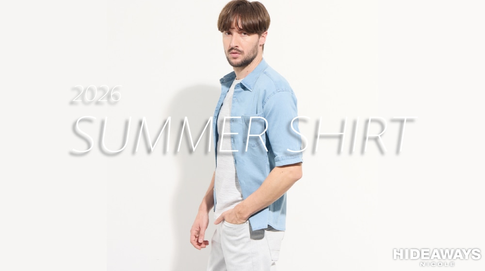 SUMMER SHIRT