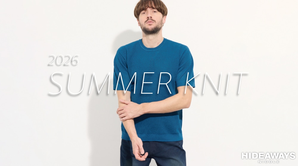 SUMMER KNIT