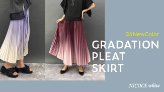 NICOLE white｜ニコル公式通販サイト｜NICOLE ONLINE SHOP