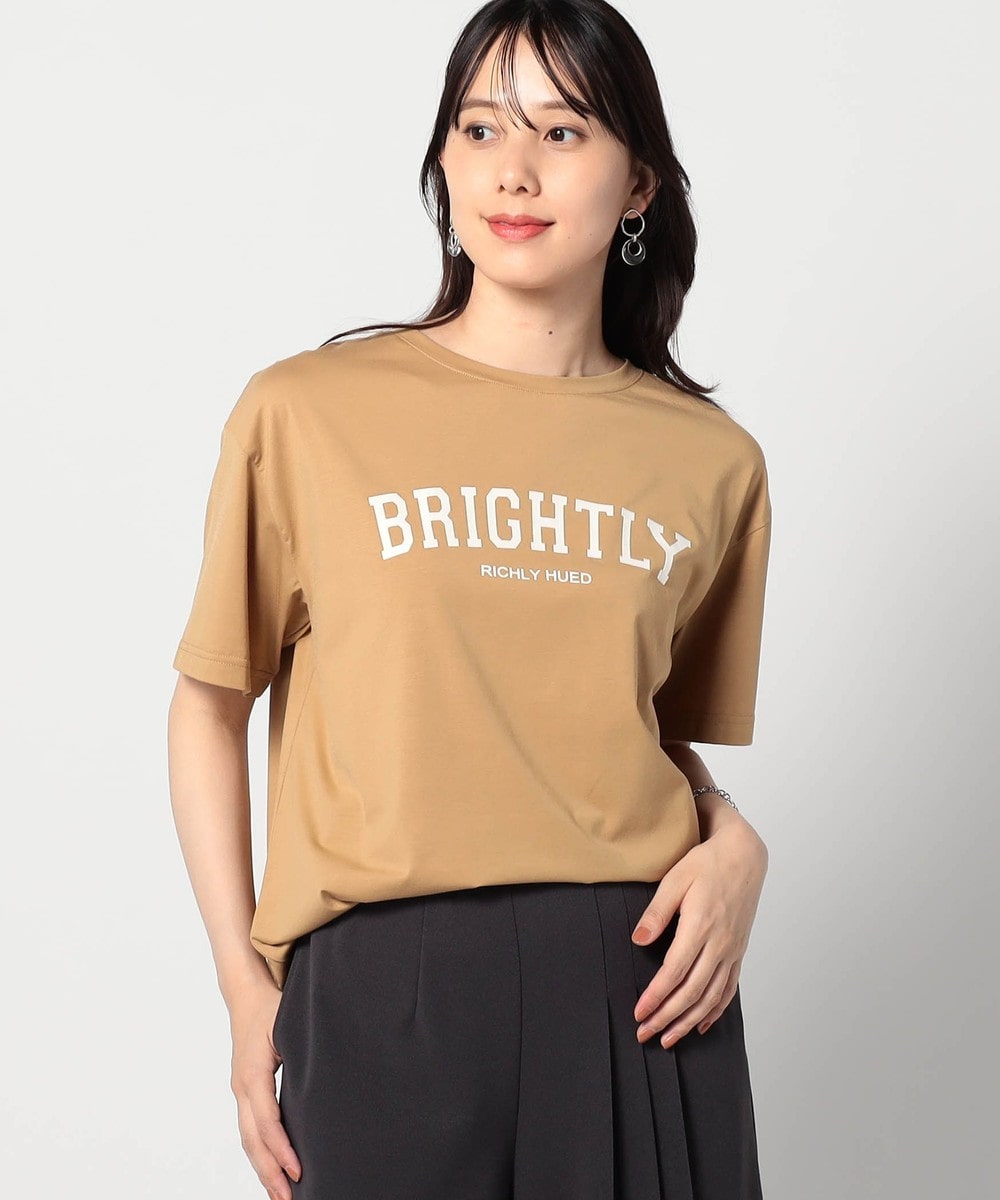 接触冷感Tシャツ