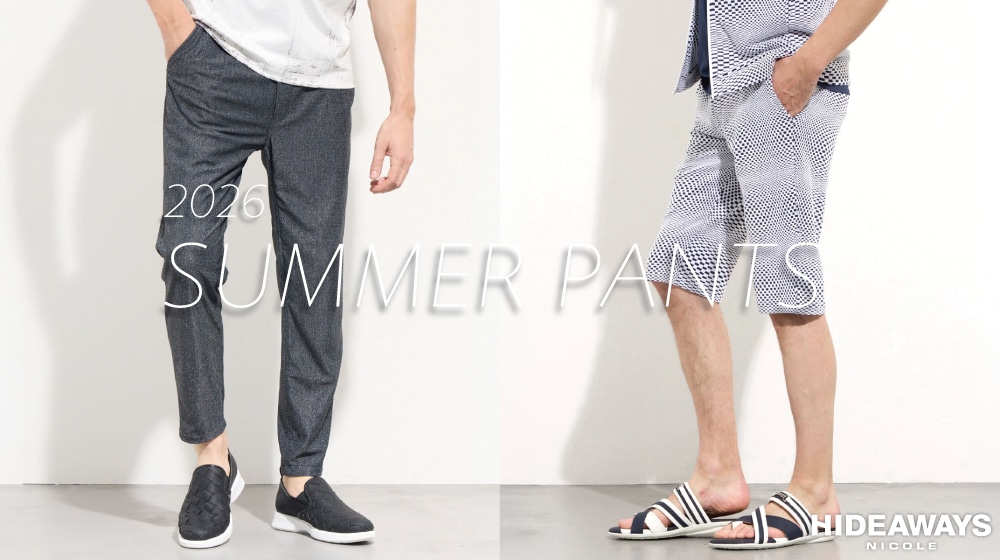 SUMMER PANTS