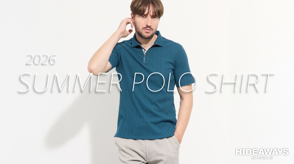 SUMMER POLO SHIRT