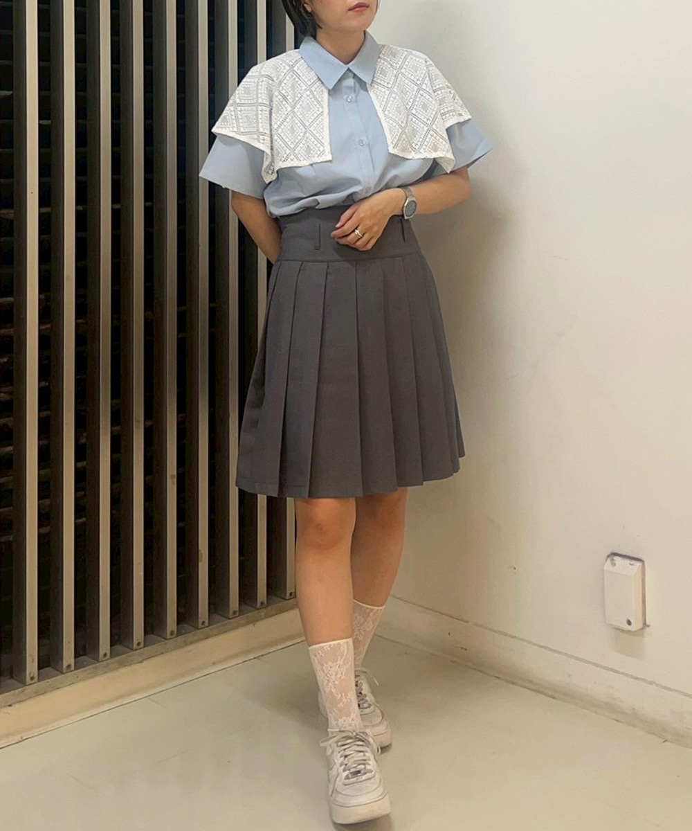 FEATURE | ‐スタッフがおすすめする-MUST BUY TOPS | NICOLE ONLINE