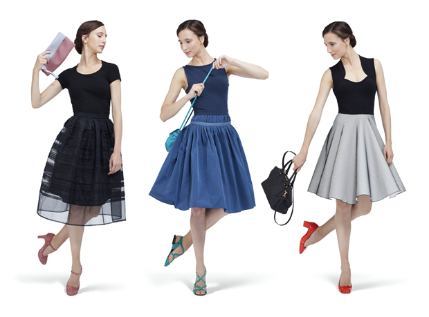 2014春夏レディ・トゥ・ウェアコレクション | ニュース | Repetto  