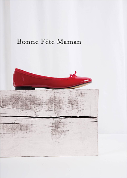 母の日フェア “Bonne Fête Maman” 開催のお知らせ