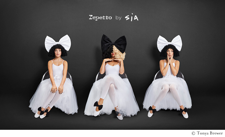 “Repetto by Sia 先行発売イベント開催のお知らせ