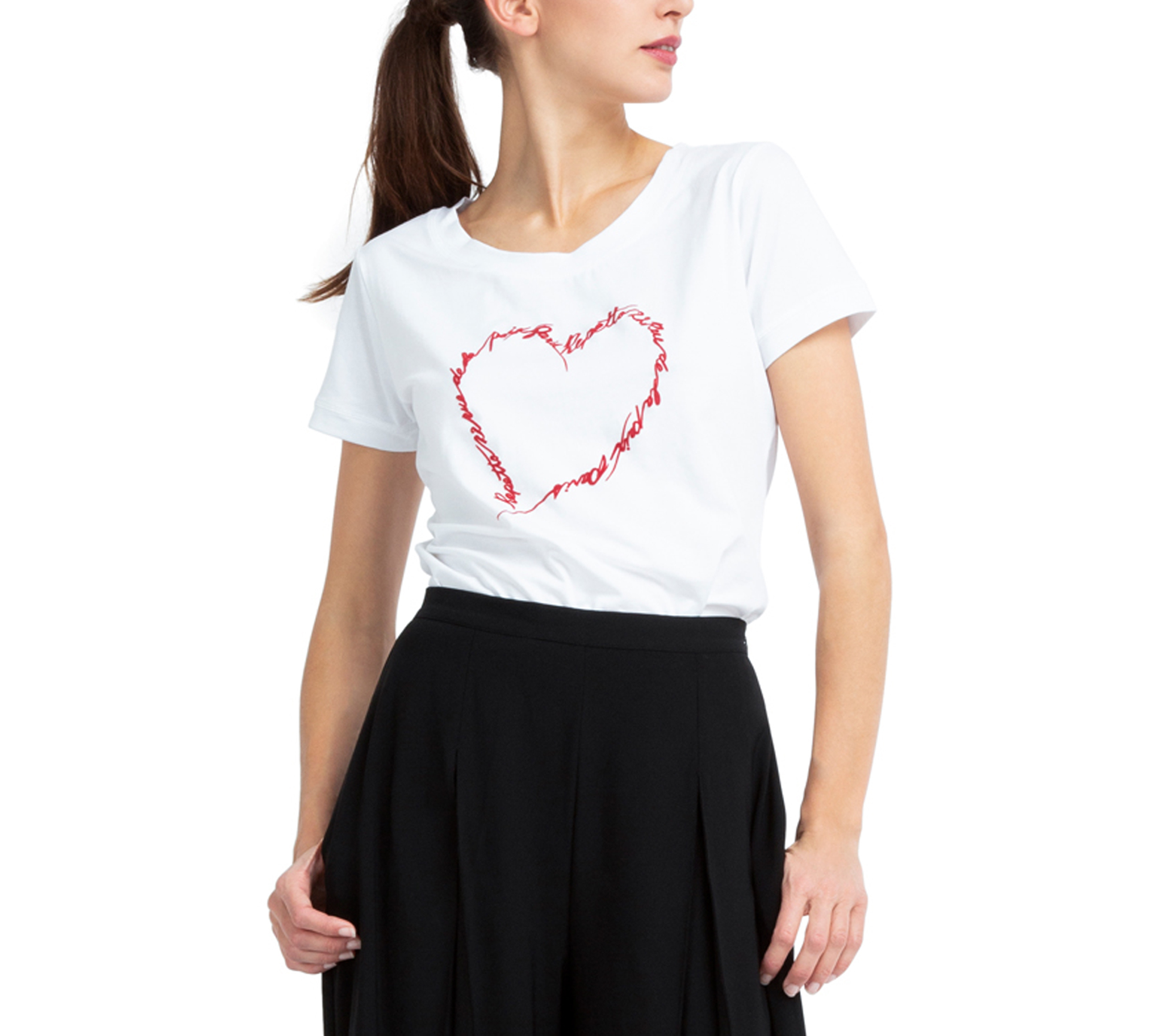 WE LOVE REPETTO T-SHIRT