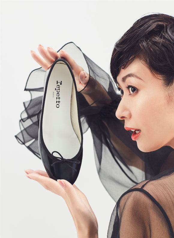 repetto 20ss iconic | Repetto（レペット）日本公式オンラインストア