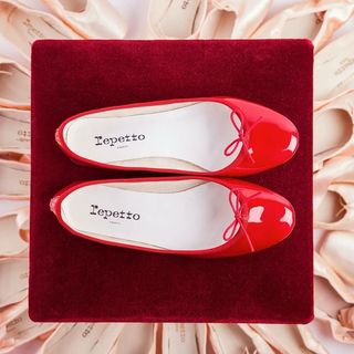 Follow @repetto_japan on Instagram