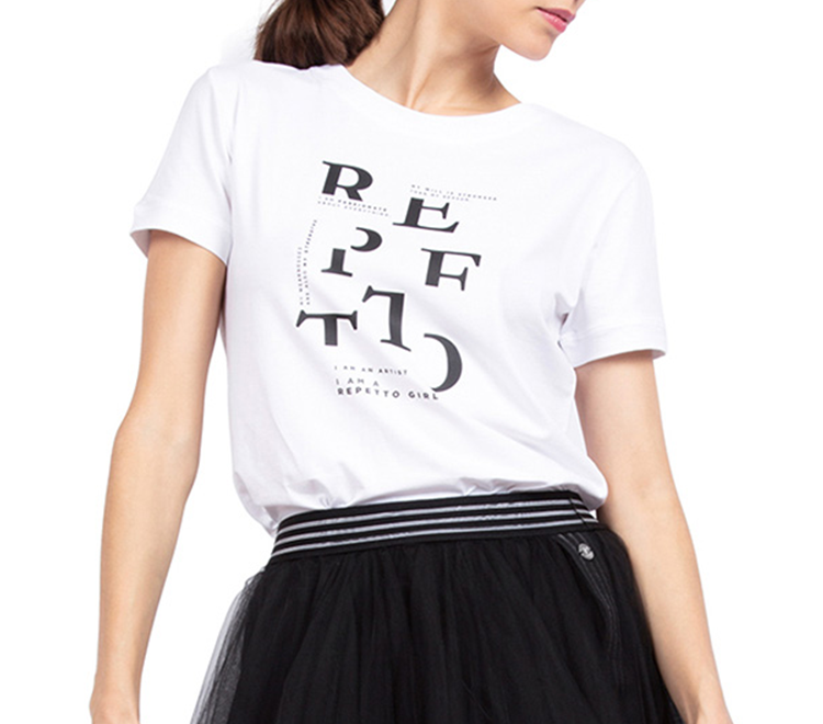 I am a Repetto girl t-shirt
