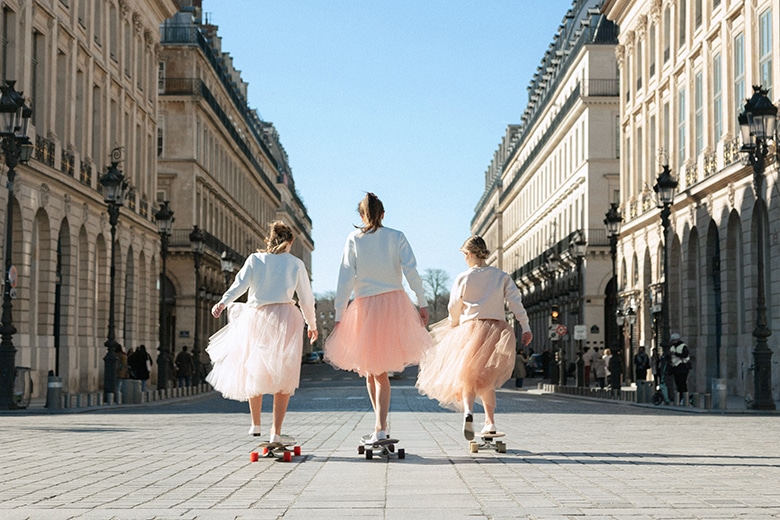 CAPSULE TUTUS