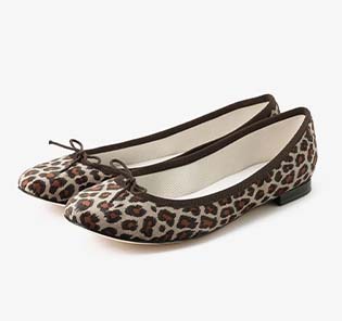 Lili Haute Ballerinas