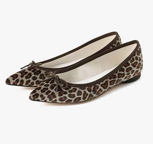 Lili Haute Ballerinas