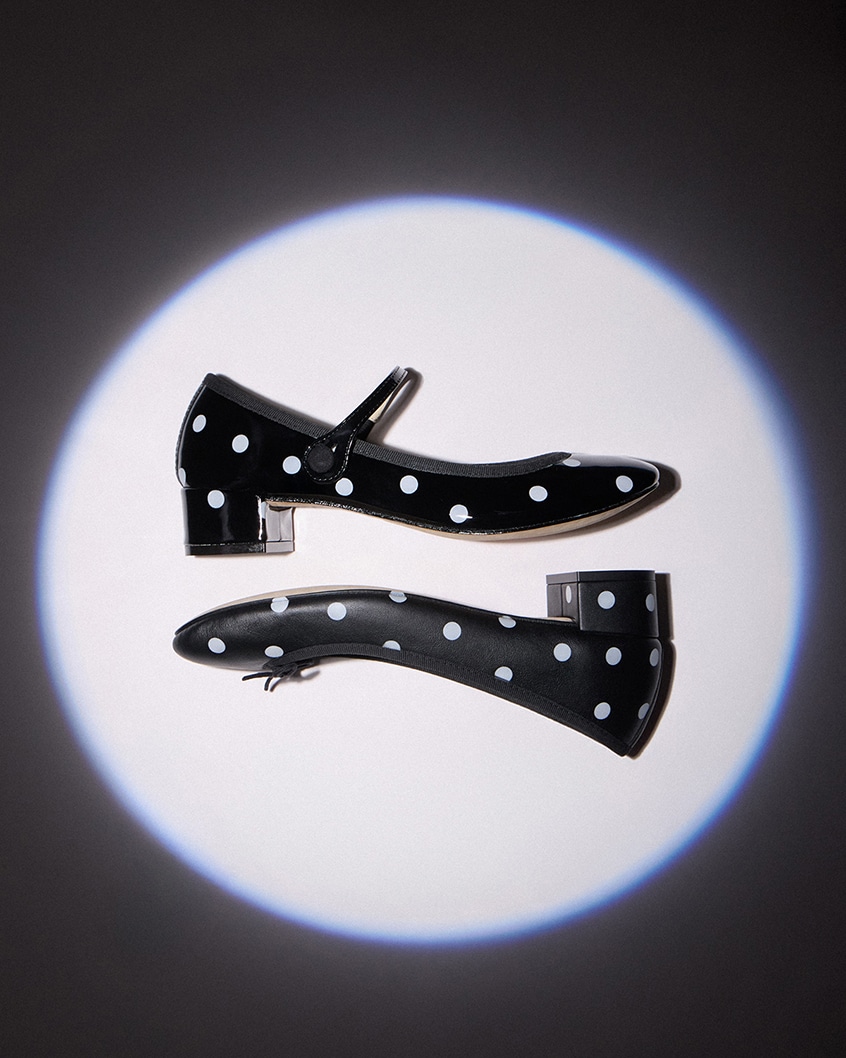 Repetto x Comme des Garçons