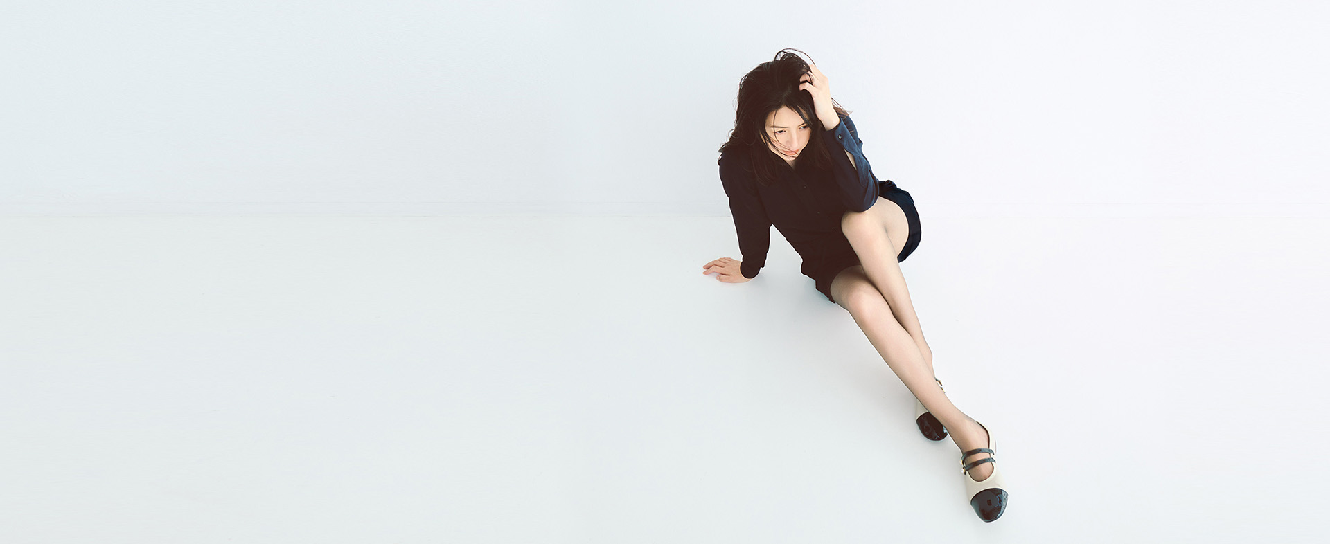 HARUKA IGAWA | 井川 遥