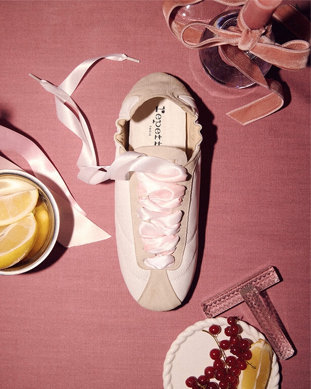 BALLET SPIRIT SNEAKERS
