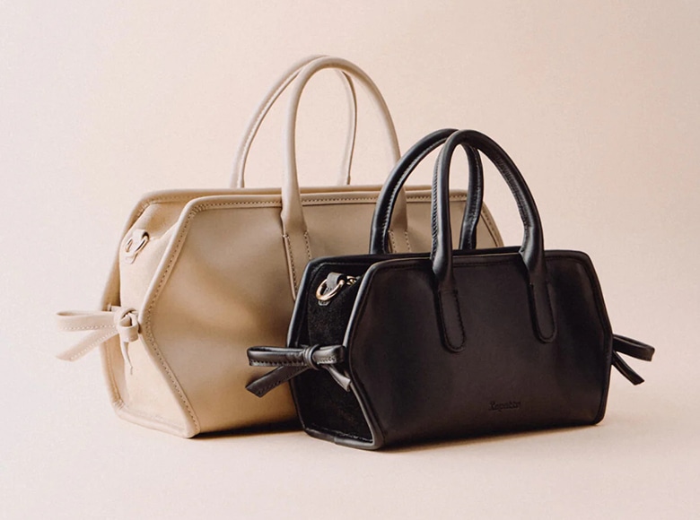 レザーバッグの新ライン「Gala Bag（ガラ バッグ）」発売