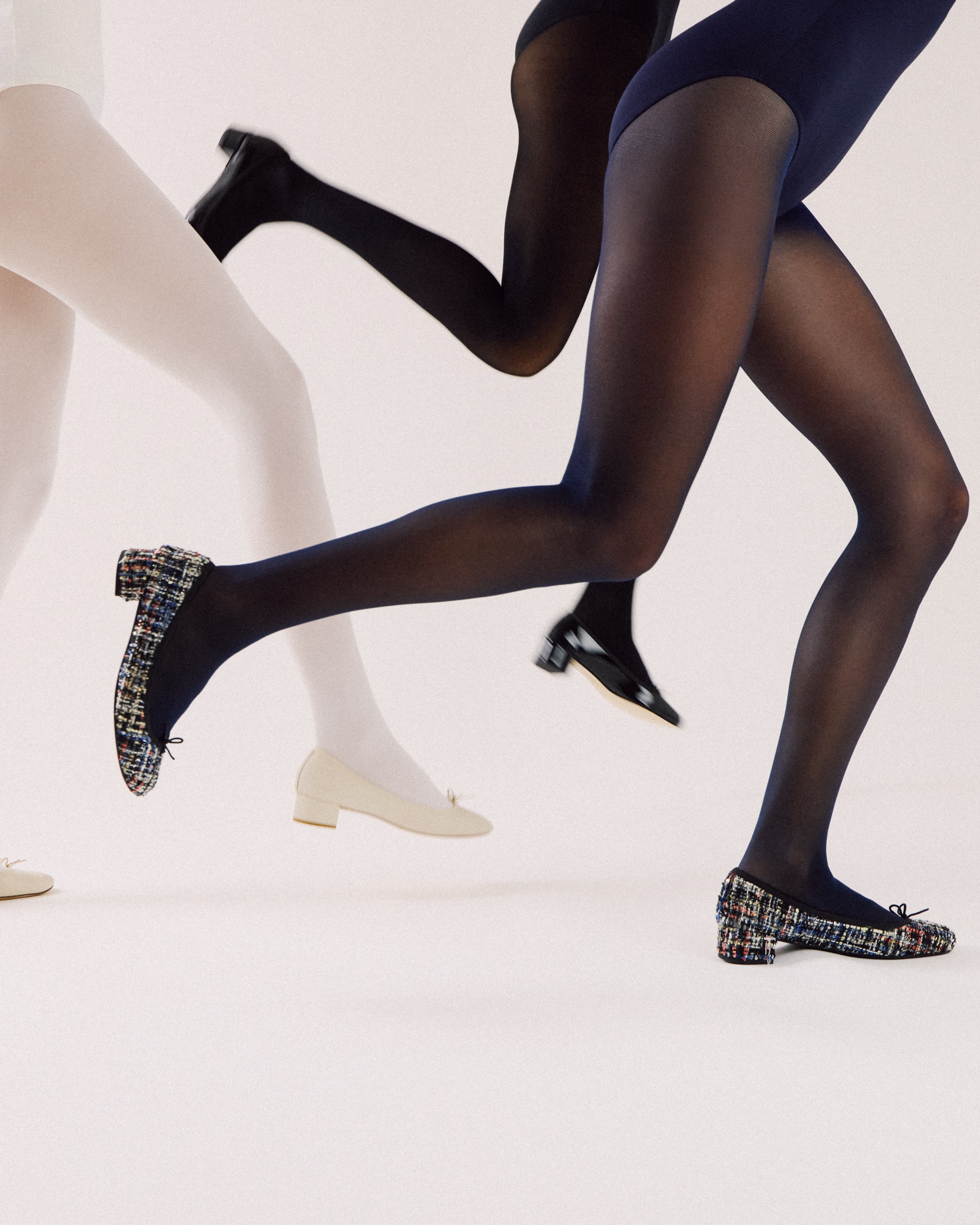 BALLERINAS