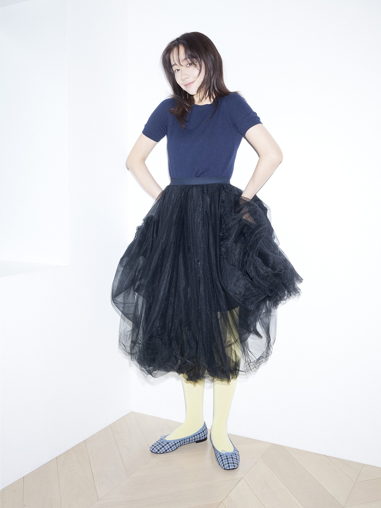 堀田真由