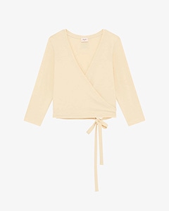 ソフトストレッチ ラップオーバー