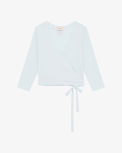 ソフトストレッチ ラップオーバー