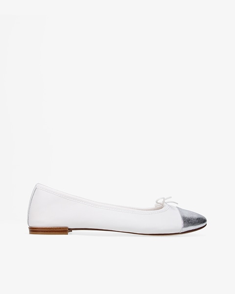 Flora バレエフラット - EUサイズ