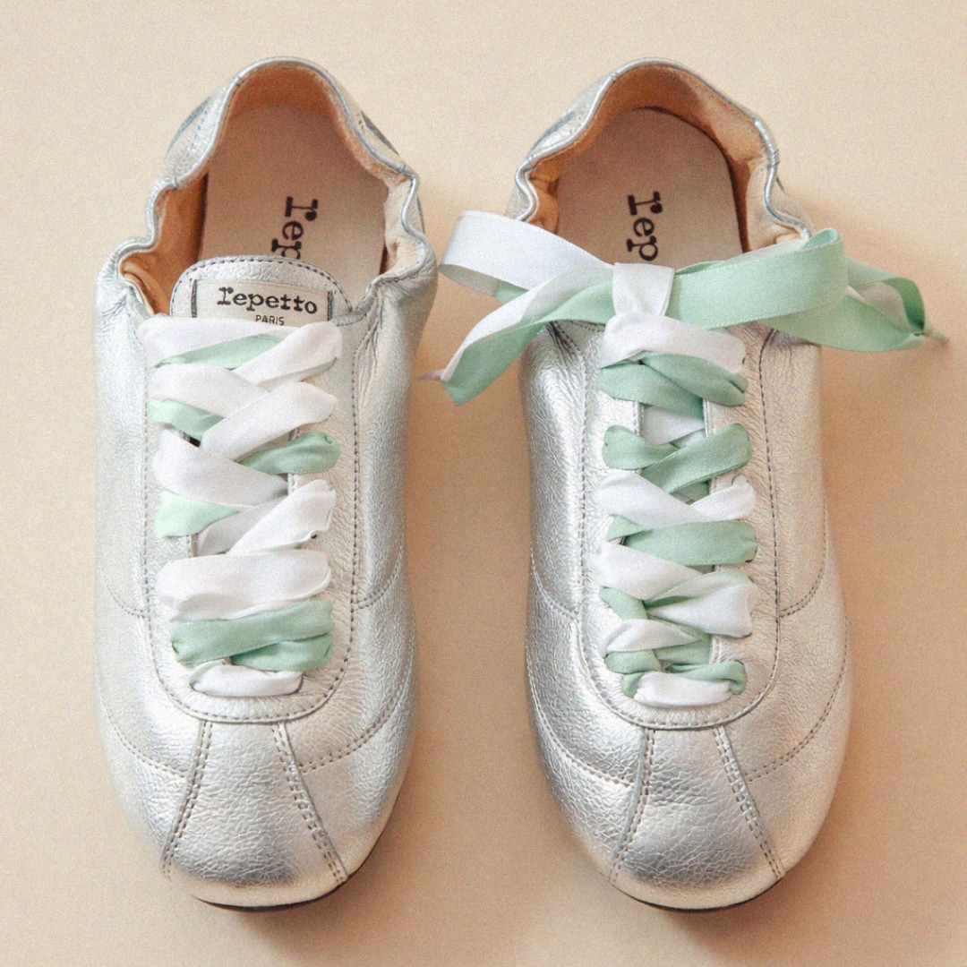Tennis Silk スニーカー カスタマイズフェア「RIBBON BAR」開催