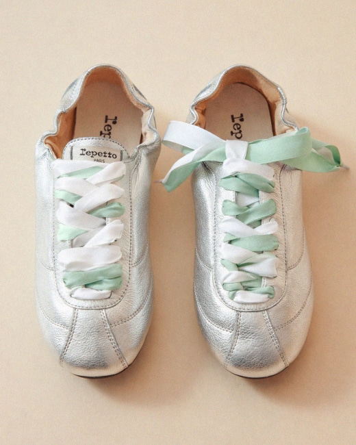 Tennis Silk スニーカー カスタマイズフェア「RIBBON BAR」開催