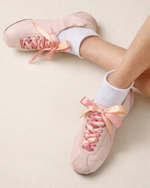 Tennis Silk スニーカー カスタマイズフェア「RIBBON BAR」開催