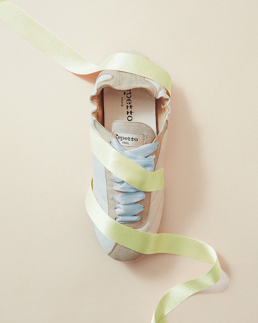 Tennis Silk スニーカー カスタマイズフェア「RIBBON BAR」開催